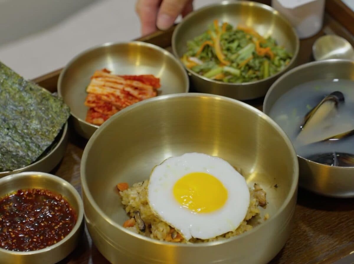 입원 식사